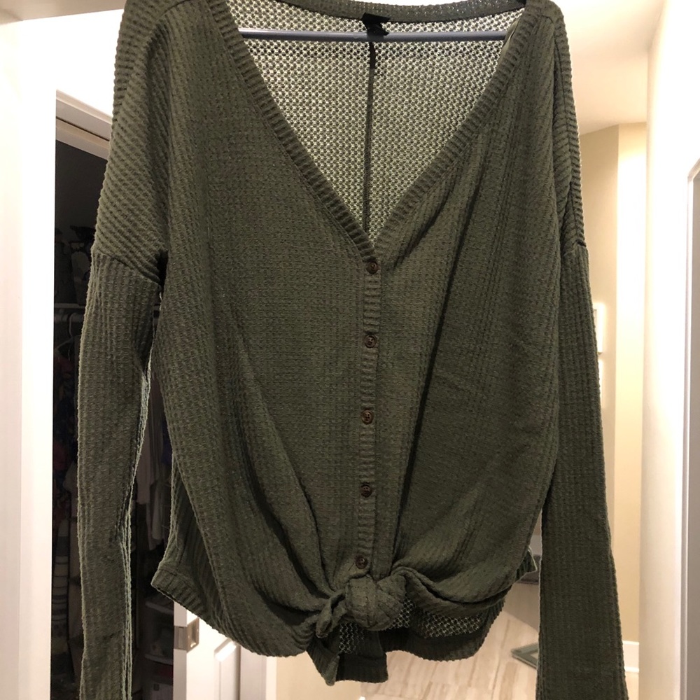 Wild fable sweater